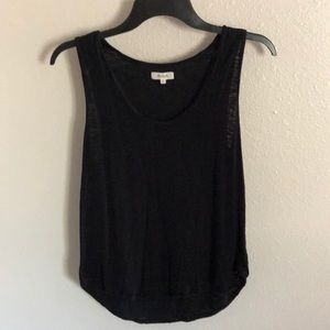 2 for $15 Madewell Anthem Scoop Tank Top, Size M